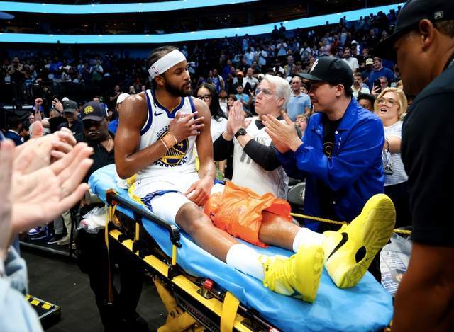 勇士核心伤退开拓者下放新秀 火箭瞄准字母哥引