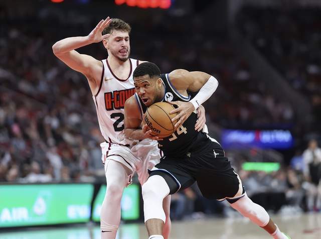 勇士核心伤退开拓者下放新秀 火箭瞄准字母哥引