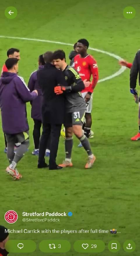 曼联1-3负维拉，索博斯洛伊任意球破门逼近英超