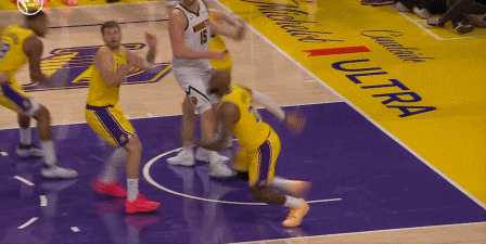 湖人绝地反击：里夫斯绝平、东契奇绝杀、詹姆