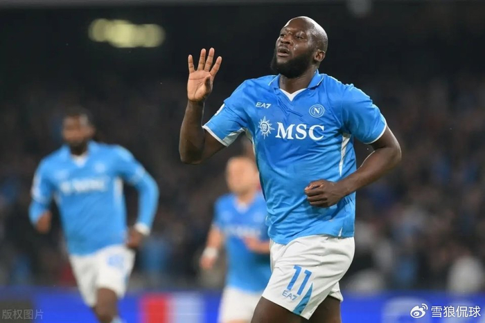 卢卡库拒绝归队 那不勒斯威胁将其除名