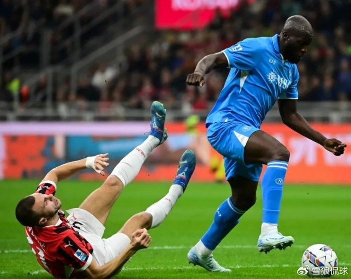 卢卡库拒绝归队 那不勒斯威胁将其除名