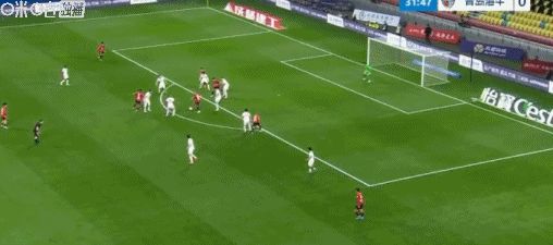 罗慕洛角球绝杀成都蓉城1-0力克青岛海牛