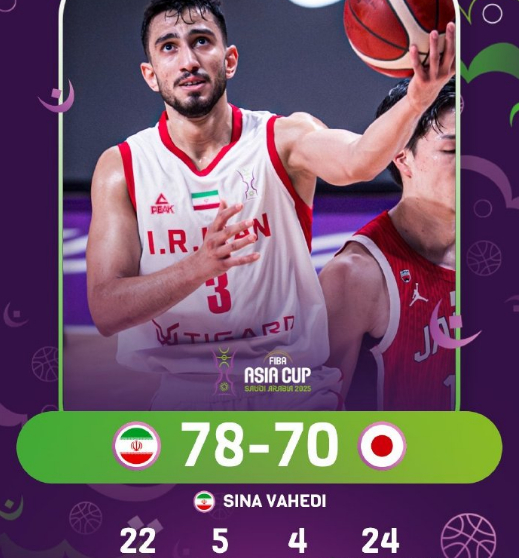 伊朗小将阿米尼退出2025选秀后决定冲击2026NBA