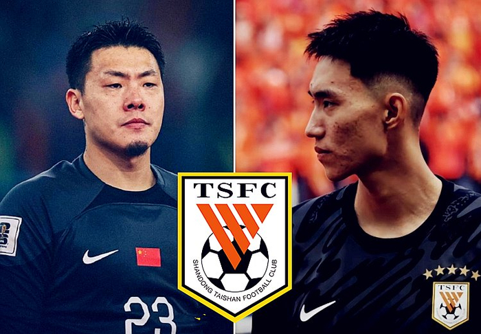 山东泰山两连败暴露战术短板 韩鹏帅位悬疑