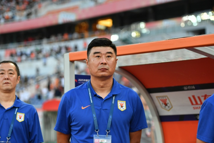 山东泰山两连败暴露战术短板 韩鹏帅位悬疑