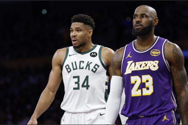 詹姆斯直言密尔沃基孟菲斯难留 雄鹿灰熊历史恩