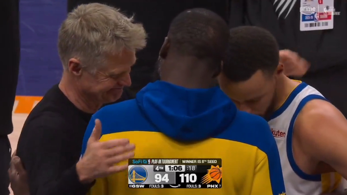 科尔合同到期勇士无缘季后赛 未来去留引热议